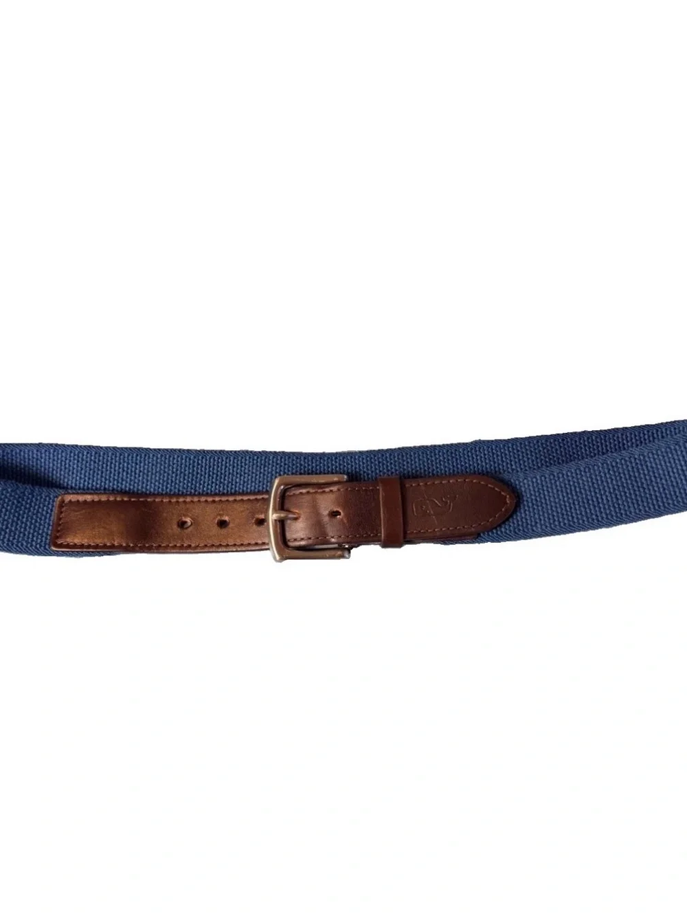 Vineyard Vines Stacked Bungee Cord Belt Men's Size 32 Stretch Performance Golf